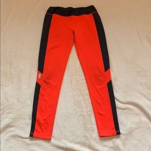 Girls Under Armour Leggings